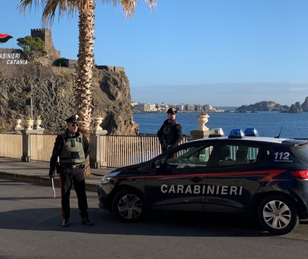 Pusher fermato all’altezza di Aci Castello: nascondeva&hellip;
