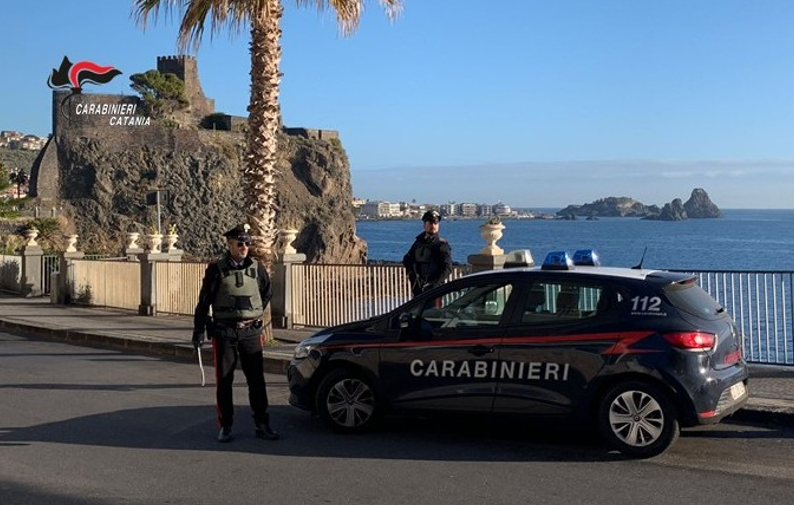 Pusher fermato all’altezza di Aci Castello: nascondeva&hellip;