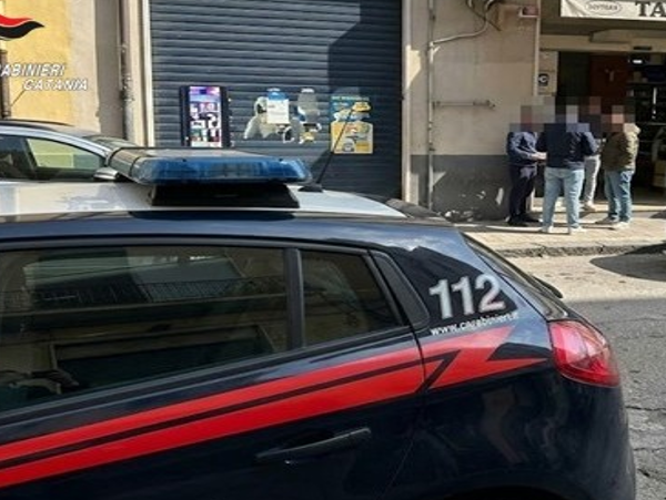 Catania. Controlli alle attività commerciali di Carabinieri,&hellip;