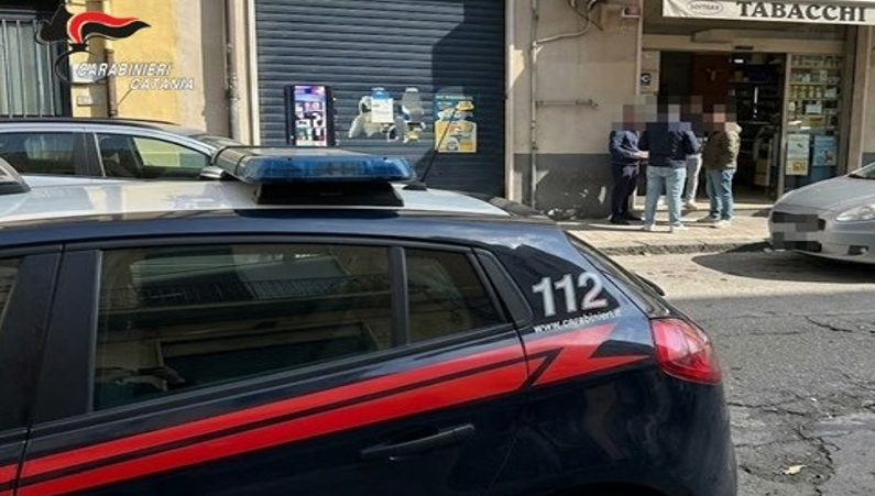 Catania. Controlli alle attività commerciali di Carabinieri,&hellip;