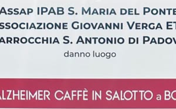 A Borgetto apre l’”Alzheimer Caffè in Salotto”:&hellip;