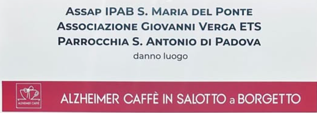 A Borgetto apre l’”Alzheimer Caffè in Salotto”:&hellip;