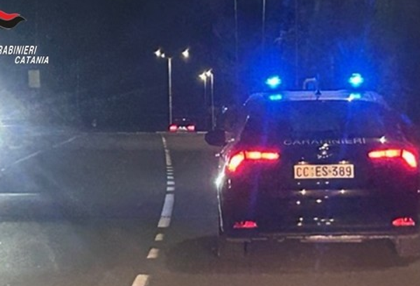 Catania, rider dello spaccio tradito dal nervosismo:&hellip;