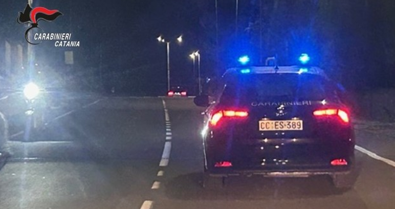 Catania, rider dello spaccio tradito dal nervosismo:&hellip;