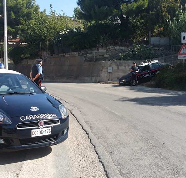 Controlli dei Carabinieri ad Alcamo, cinque denunce&hellip;