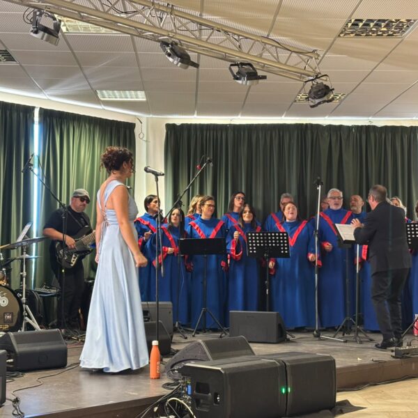 Messina, il Gospel conquista il Conservatorio “Corelli”:&hellip;