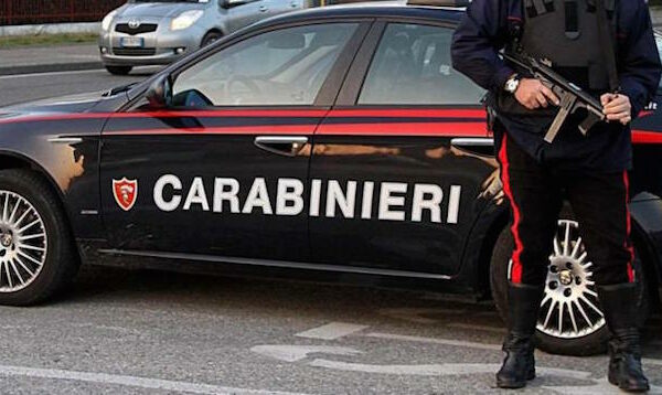 Posto di blocco a Ciminna, tradito dal&hellip;
