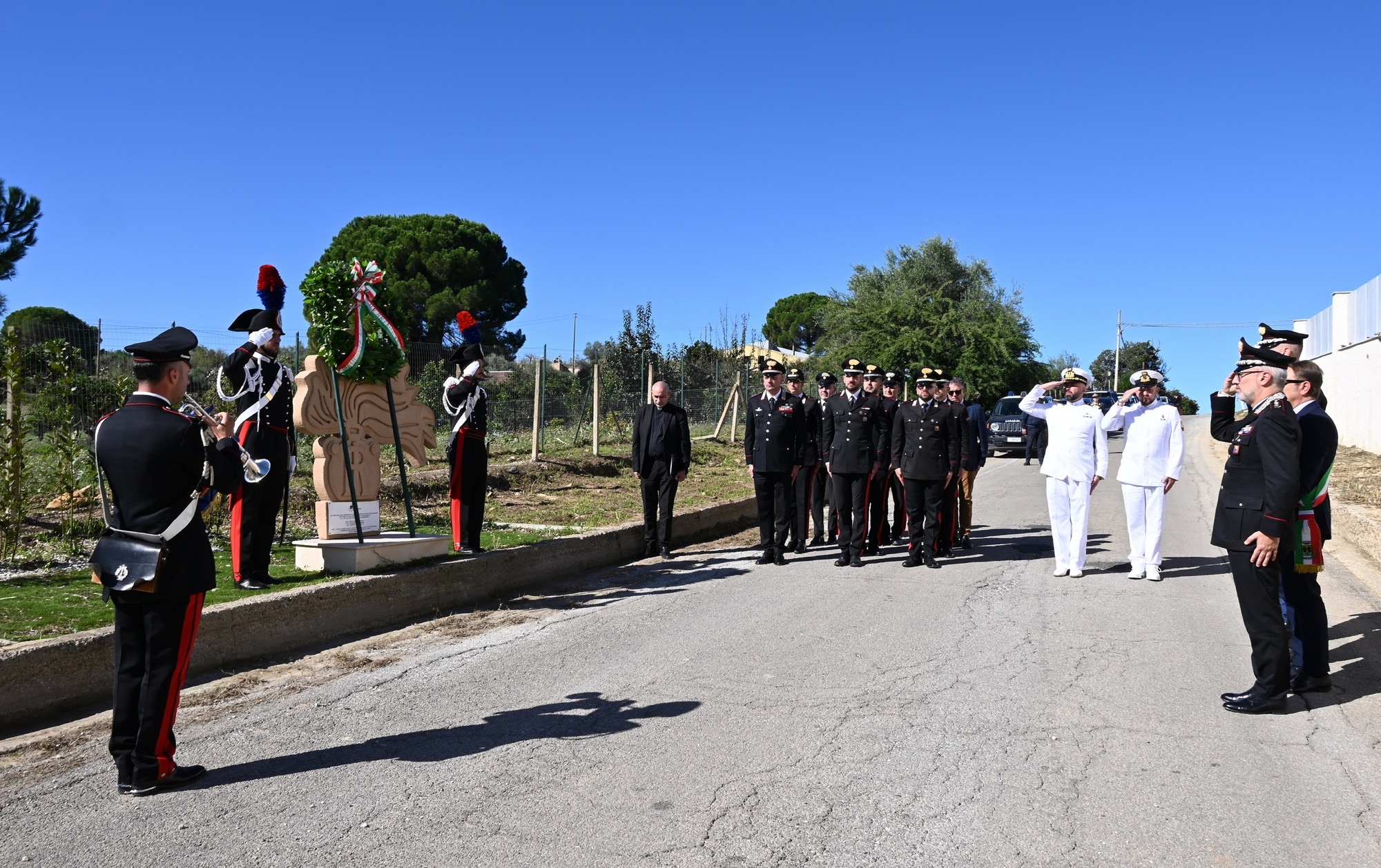 Niscemi commemora i Carabinieri caduti nel 1945:&hellip;