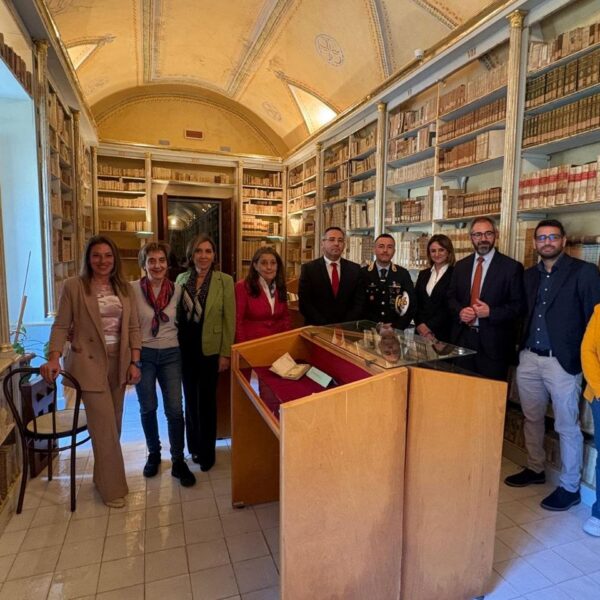 Monreale Capitale Italiana del Libro 2027, al&hellip;