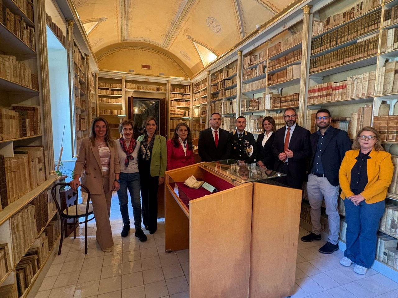 Monreale Capitale Italiana del Libro 2027, al&hellip;