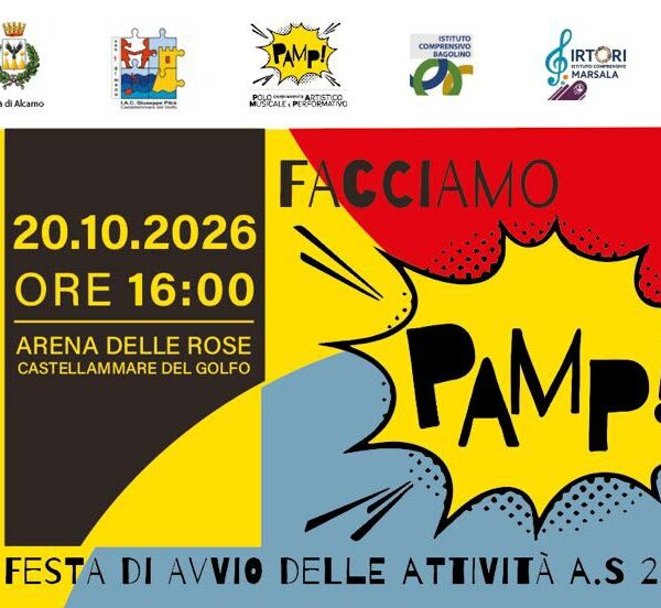 Nasce il Polo artistico PAMP: domani all’Arena&hellip;