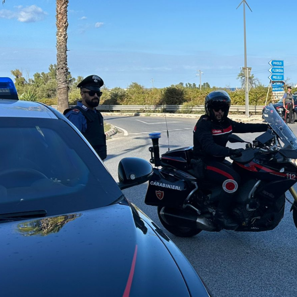 Controlli a tappeto dei Carabinieri a Siracusa&hellip;