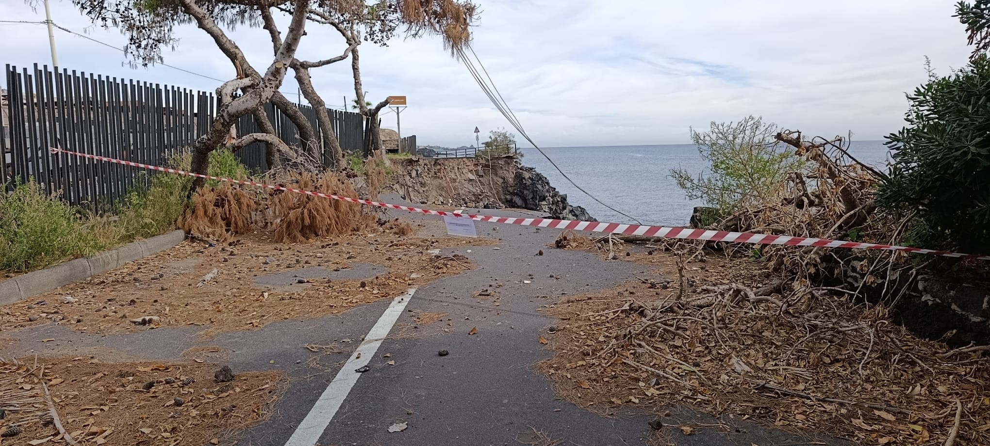 Discarica nel sottosuolo al Porto Rossi di&hellip;
