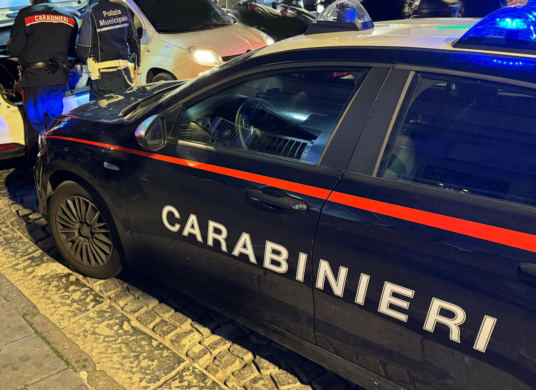 Lama e balestra in auto, scattano denunce&hellip;