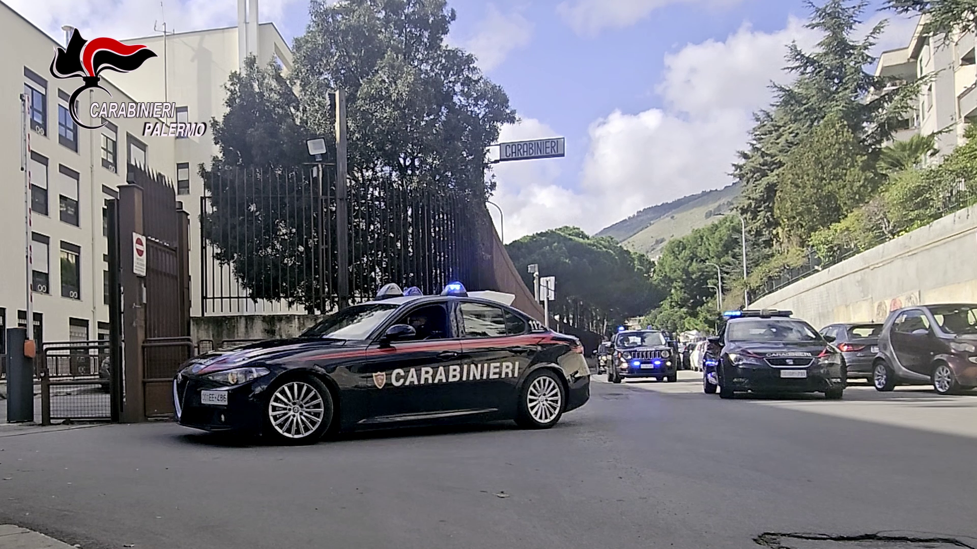 San Giuseppe Jato, finto Generale al telefono&hellip;