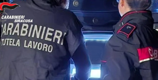 Lavoratore in nero e violazioni sulla sicurezza:&hellip;