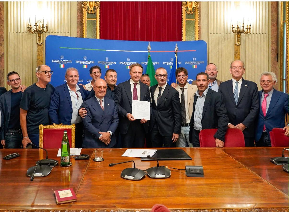 Pesca, confronto a Roma per la marineria&hellip;