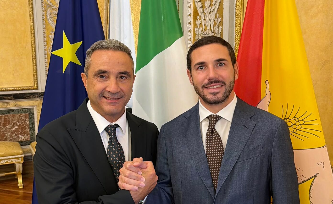 Corleone, l’assessore Pio Siragusa aderisce a Forza&hellip;