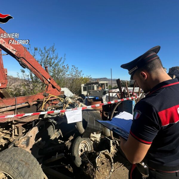 Discarica abusiva di 2.000 metri quadrati scoperta&hellip;