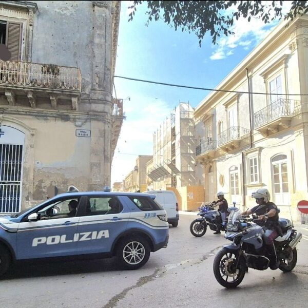 Siracusa, controlli a tappeto nel quartiere della&hellip;